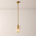 Lacore Clear Glass Pendant