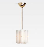 Lorna Glass Pendant Light 12