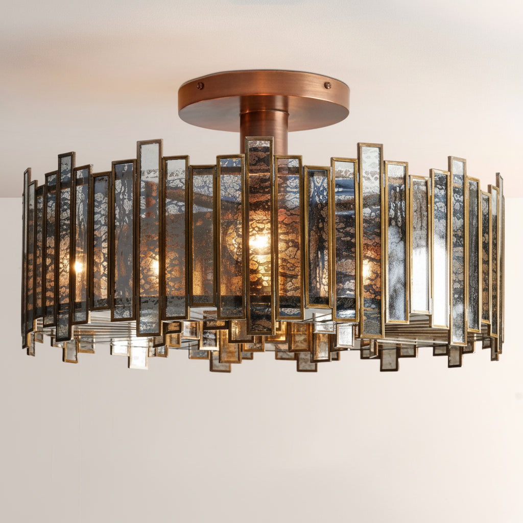 Lailan Flushmount 20"