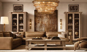 Latiera Glass Wall Sconce 15
