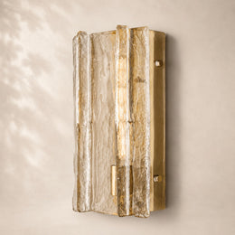 Latiera Glass Wall Sconce 15