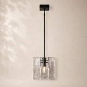 Latiera Glass Pendant Light