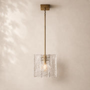 Latiera Glass Pendant Light