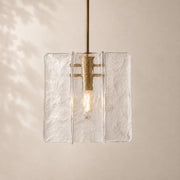 Latiera Glass Pendant Light