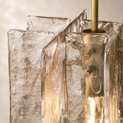 Latiera Glass Pendant Light