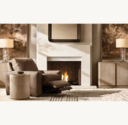 Latiera Glass Table Lamp