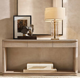 Latiera Glass Table Lamp