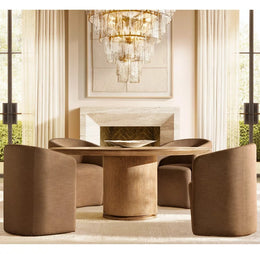 Latiera Glass Tiered Round Chandelier 47
