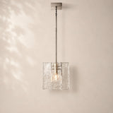 Latiera Glass Pendant Light