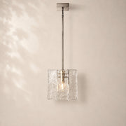 Latiera Glass Pendant Light