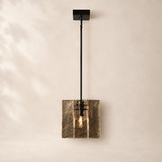 Latiera Glass Pendant Light