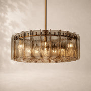 Latiera Glass Round Chandelier 37