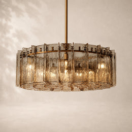 Latiera Glass Round Chandelier 37
