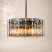 Latiera Glass Round Chandelier 37