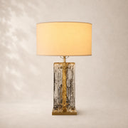 Latiera Glass Table Lamp