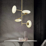 Light Luxury Alabaster Chandelier — image 6
