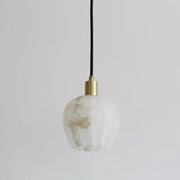 Flower Alabaster Pendant Light — image 38