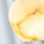 Flower Alabaster Pendant Light — image 29