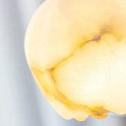 Flower Alabaster Pendant Light — image 29