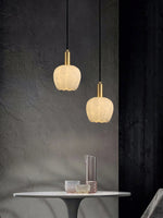 Flower Alabaster Pendant Light — image 24