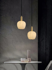 Flower Alabaster Pendant Light — image 24
