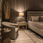 Liromelle Open Nightstand