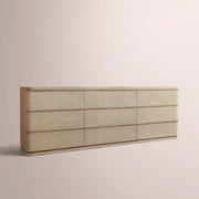 Liromelle Shagreen Drawer Dresser
