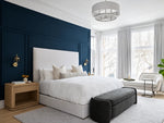 Liromelle Open Nightstand