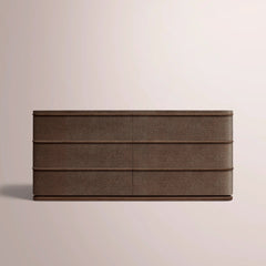 MOCHA SHAGREEN/BROWN BRUSHED OAK