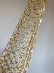 Lira Handblown Glass Drop Chandelier 30
