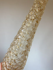 Lira Handblown Glass Drop Wall Sconce 14