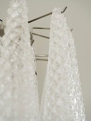 Lira Handblown Glass Drop Wall Sconce 14