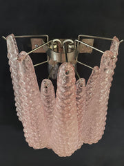 Lira Handblown Glass Drop Wall Sconce 14