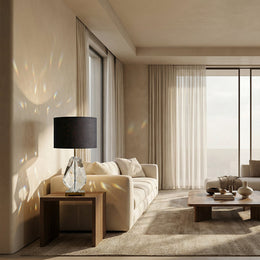 Lolie Teardrop Table Lamp