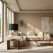 Lolie Teardrop Table Lamp