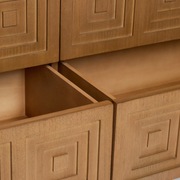 Kervelle Dresser — NATURAL OAK