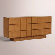 Tavera  Dresser — RUSSET