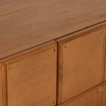 Tavera  Dresser — RUSSET