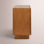 Tavera  Dresser — RUSSET