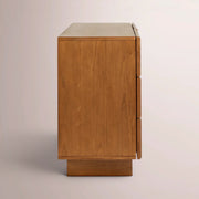 Tavera  Dresser — RUSSET