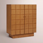 Tavera Tall Dresser — RUSSET