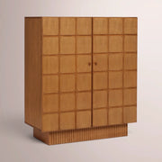 Tavera Tall Dresser — RUSSET
