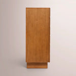 Tavera Tall Dresser — RUSSET