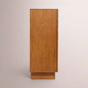 Tavera Tall Dresser — RUSSET