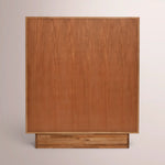Tavera Tall Dresser — RUSSET