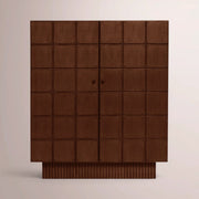 Tavera Tall Dresser — VINTAGE BROWN