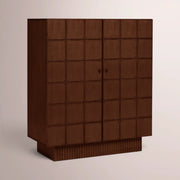 Tavera Tall Dresser — VINTAGE BROWN