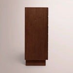 Tavera Tall Dresser — VINTAGE BROWN