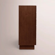 Tavera Tall Dresser — VINTAGE BROWN