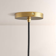 Lumi Clear Glass Pendant
